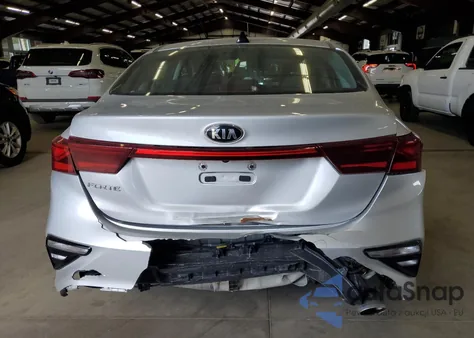 2020 Kia Forte Fe from USA, damaged, VIN 3KPF24AD4LE161122